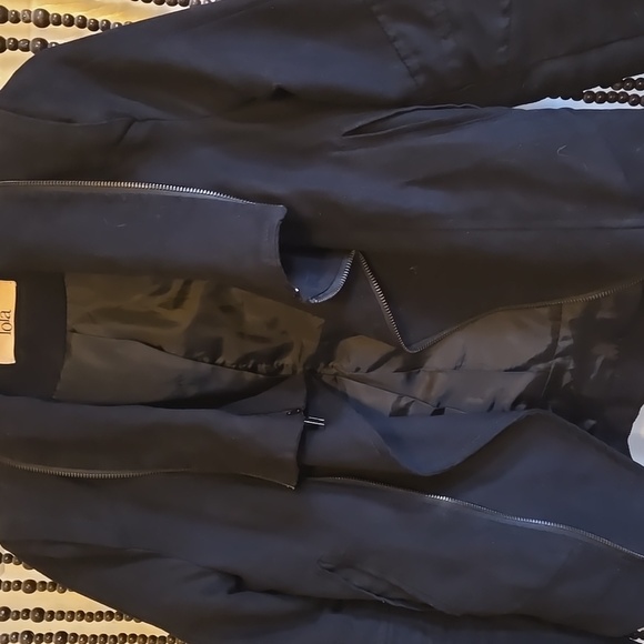 Lola Suede Jacket - Picture 13 of 13